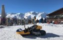 Meet Bobsla. Snow E-Vehicle That’s Part GO-Kart, Part Snowmobile, and It Drifts